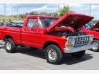 Thumbnail Photo 1 for 1978 Ford F150 4x4 Regular Cab